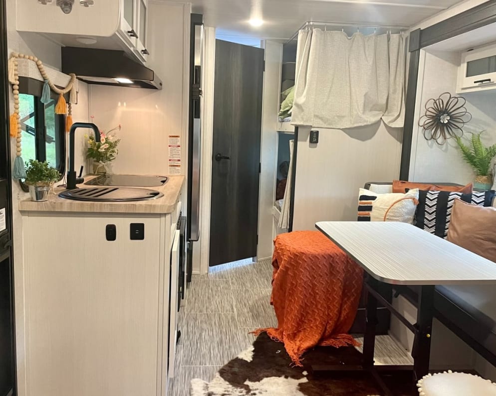 2023 Travel Trailer RV for Rent in Andover, Minnesota