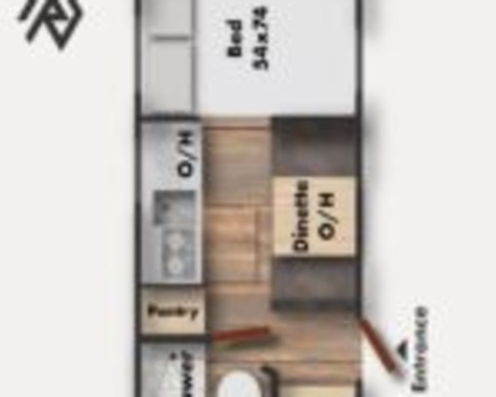 Travel Trailer RV for Rent in Kingwood, Texas