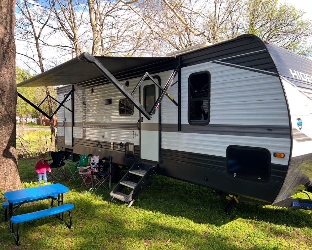 2022 Keystone Hideout