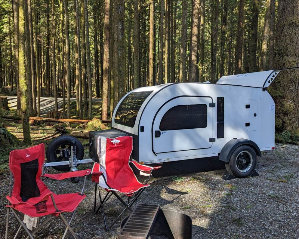 2022 Droplet Travel Trailer