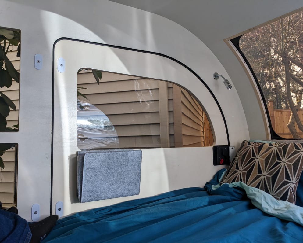 2022 Travel Trailer  by Droplet for rent in V3S5M8