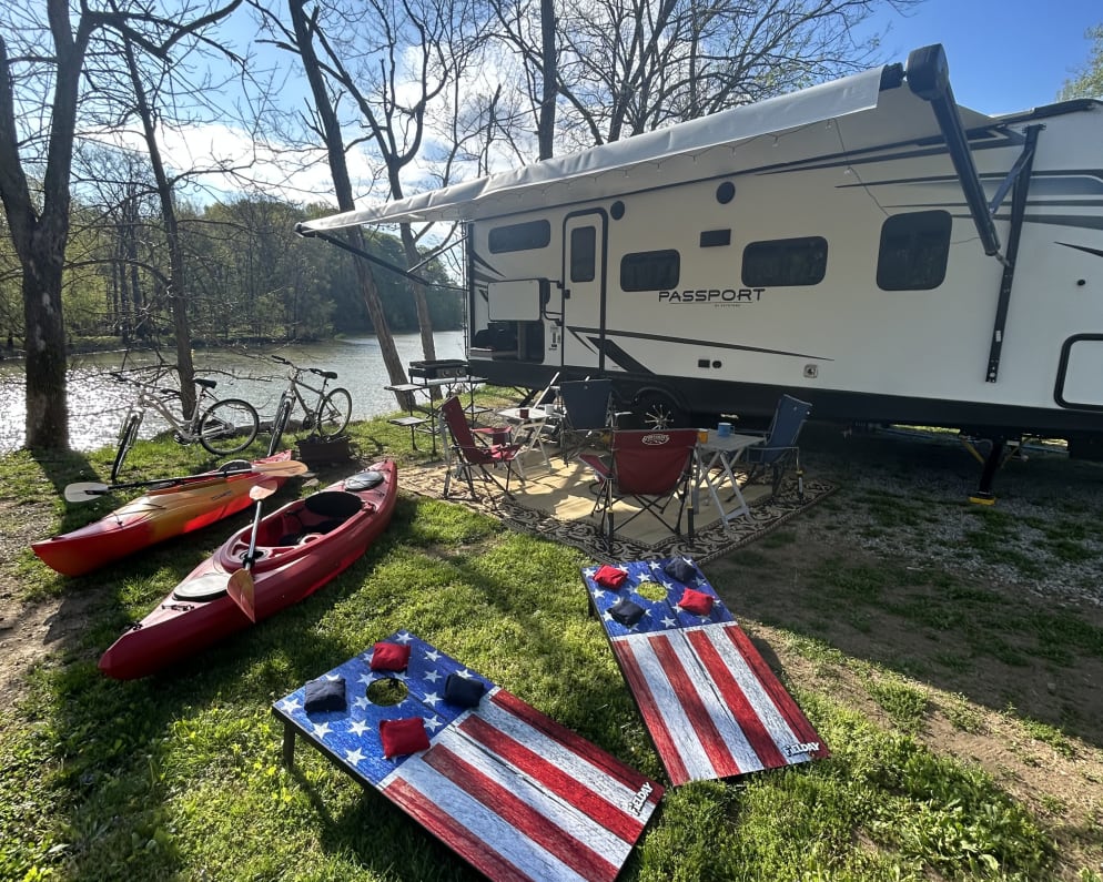 2022 Travel Trailer RV for Rent in Batavia, Ohio