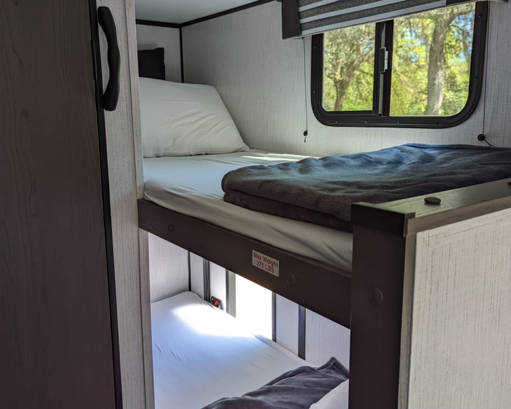 2022 Travel Trailer RV for Rent in Ellabell,