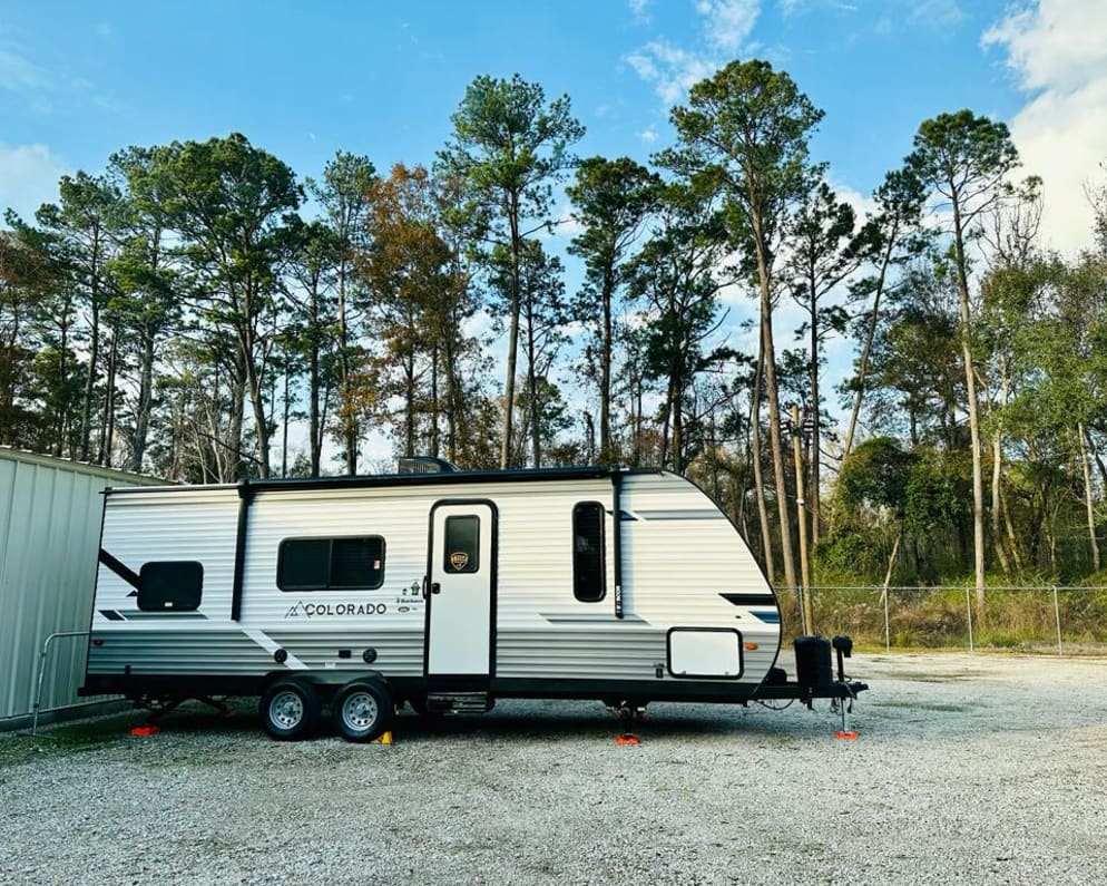 Travel Trailer RV for Rent in Houma, Louisiana
