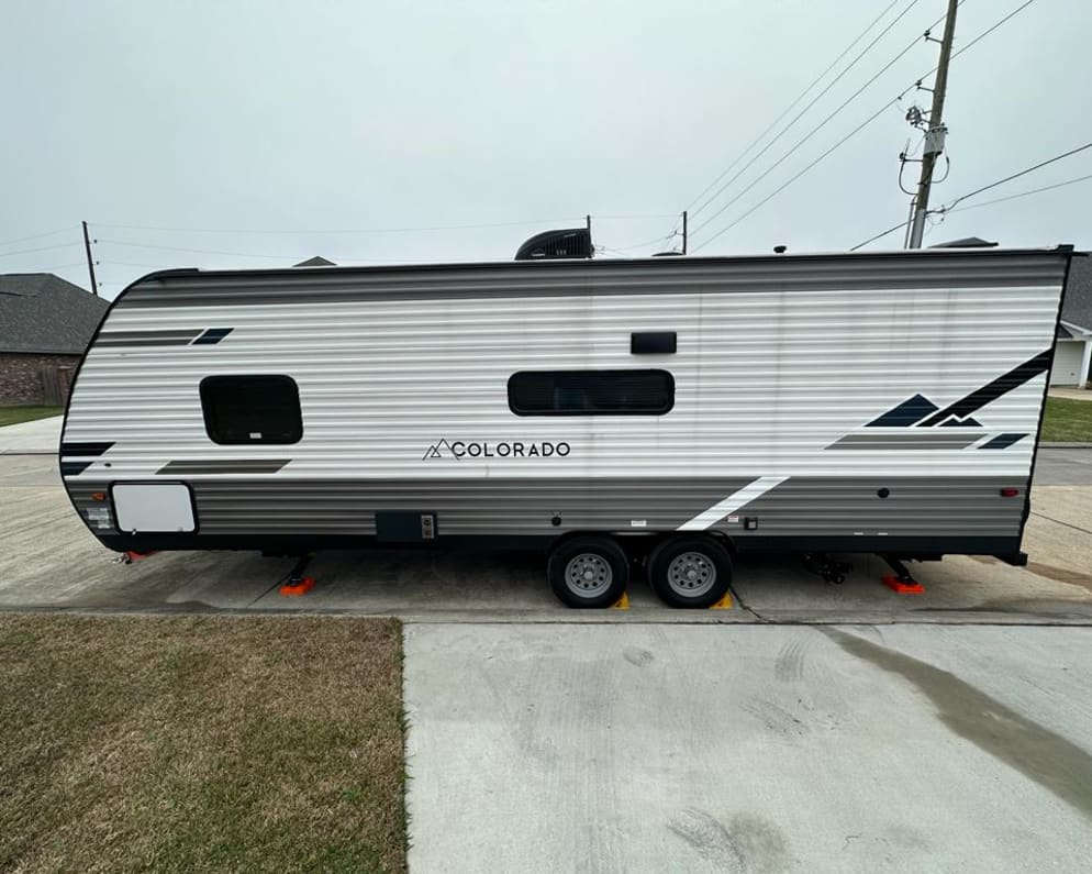 Travel Trailer RV for Rent in Houma, Louisiana