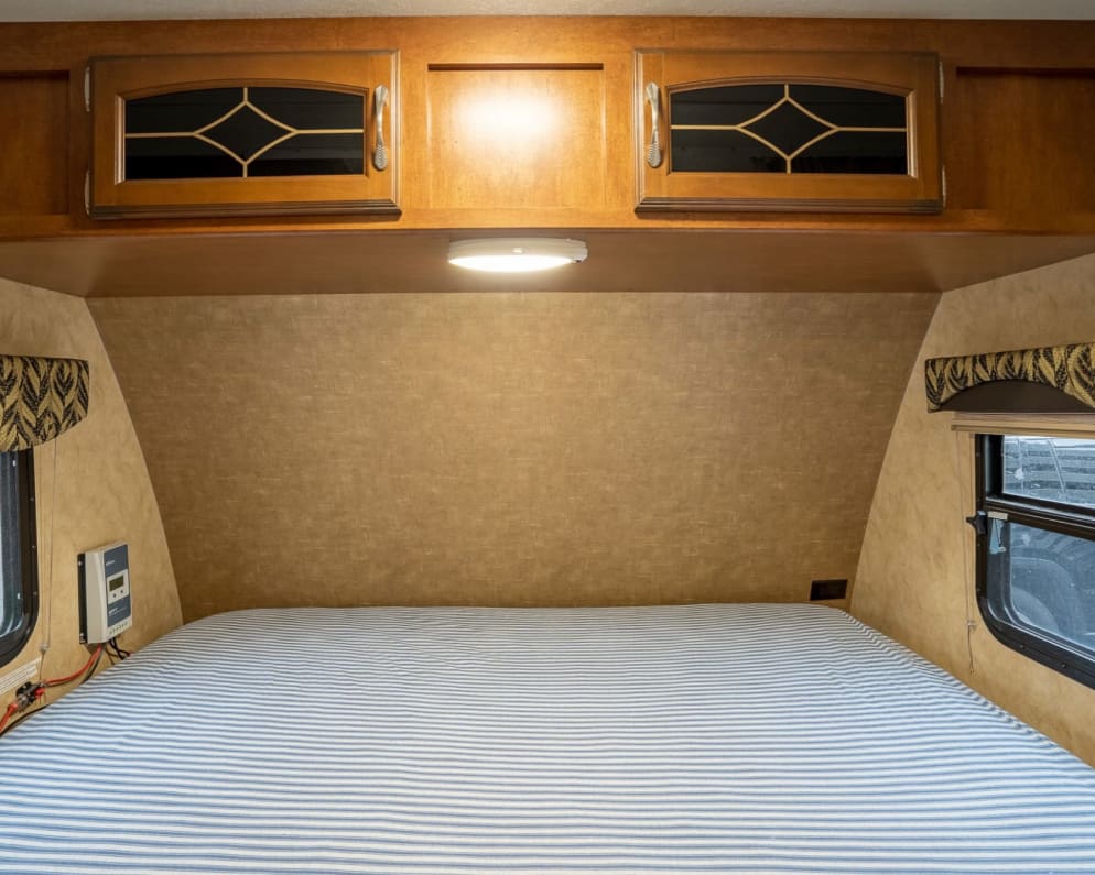 2015 Micro Minnie  by Winnebago for rent in 