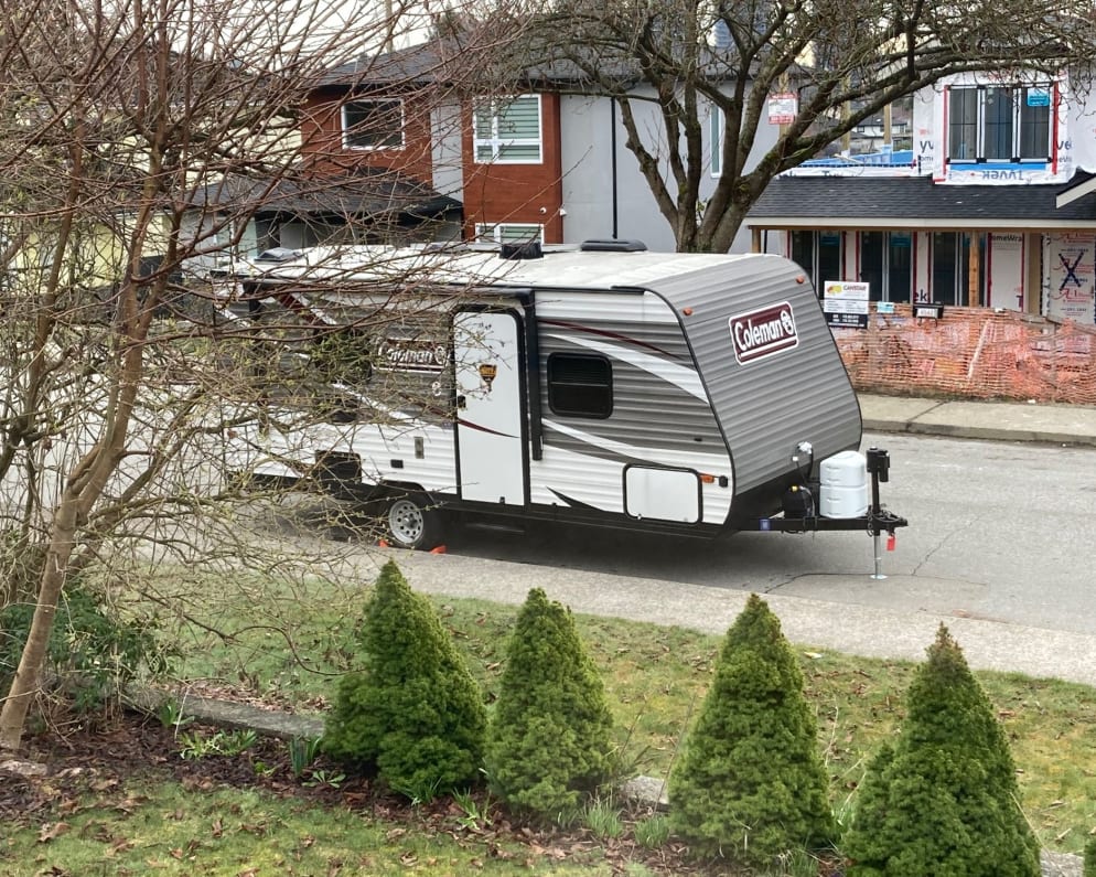 2019 Dutchmen Coleman Lantern LT Travel Trailer for rent in Burnaby British Columbia