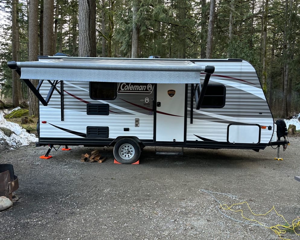 2019 Dutchmen Coleman Lantern LT available for rent in Burnaby British Columbia