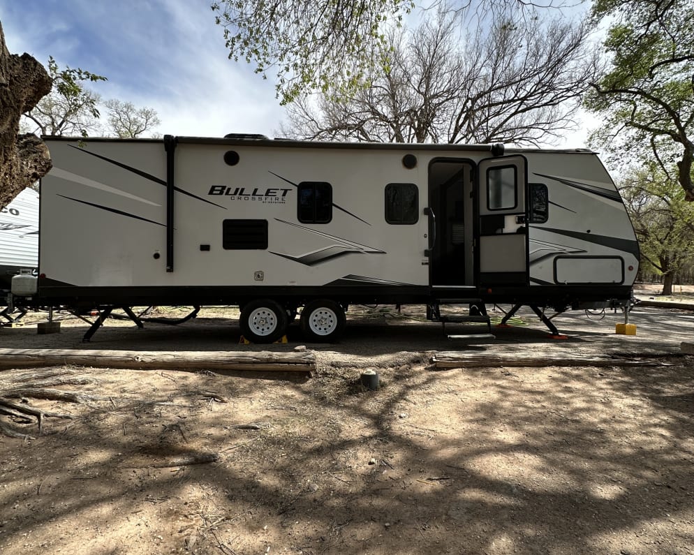 2021 Travel Trailer RV for Rent in Lubbock, Texas