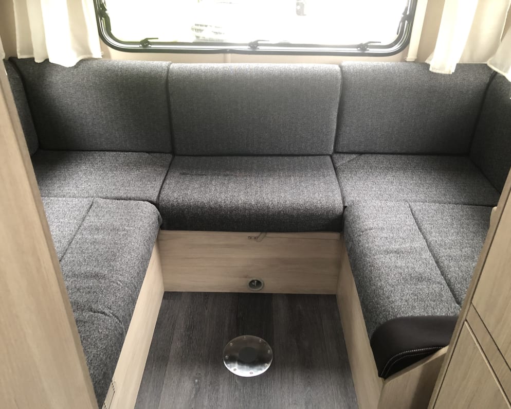 2022 Autotrail Expedition C72 Class A for rent in Cumbernauld 