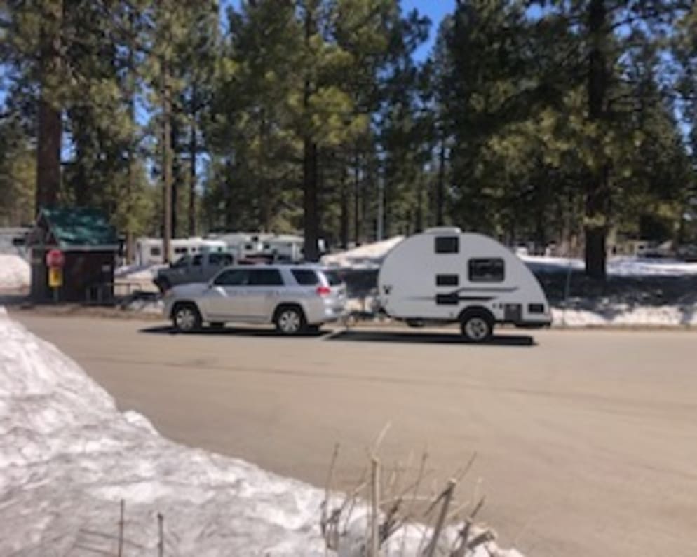 2021 Braxton Creek Bushwhacker Plus available for rent in Auburn California