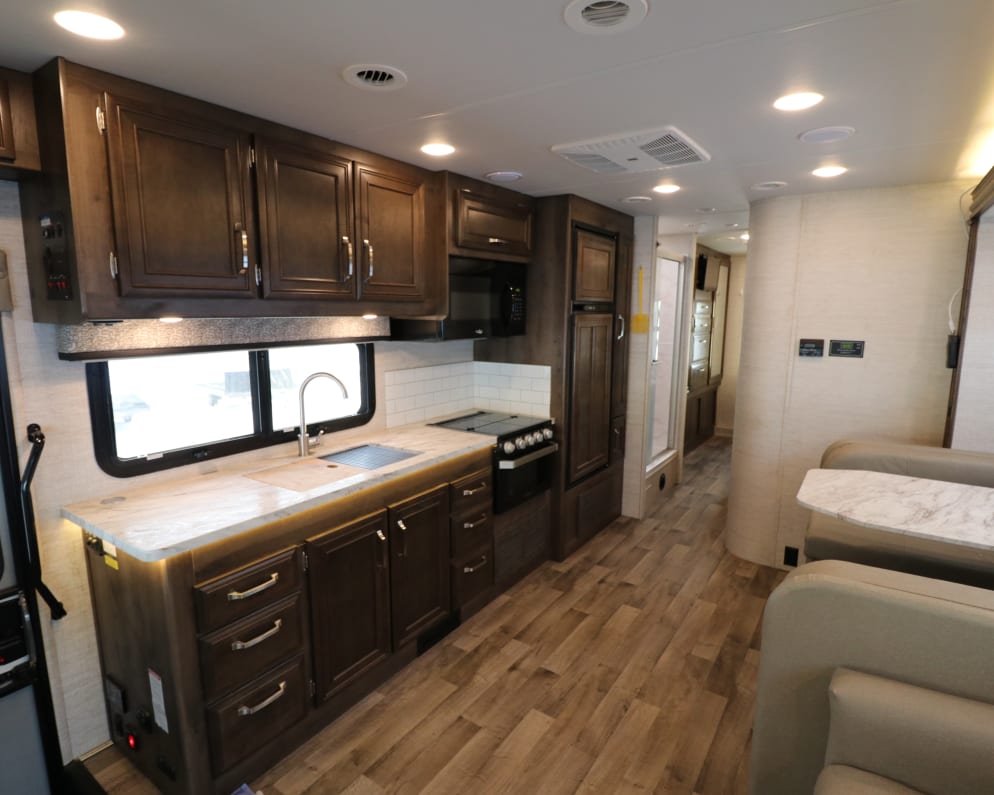 2021 Jayco Greyhawk Class C for rent in Grand Forks North Dakota