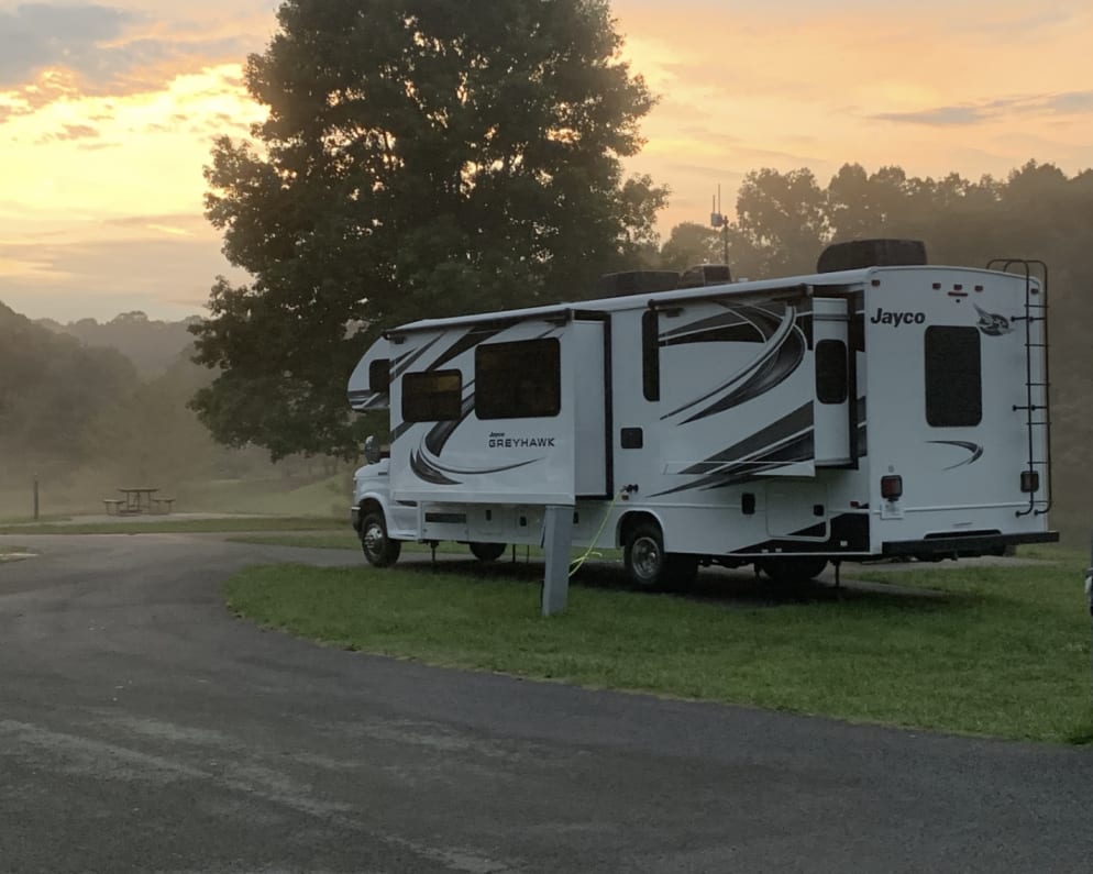 2021 Jayco Greyhawk
