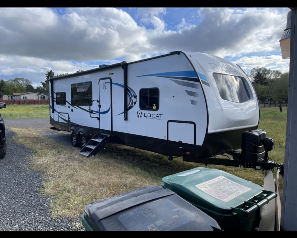 2022 Forest River Wildcat Travel Trailer for rent in Klamath Falls Oregon