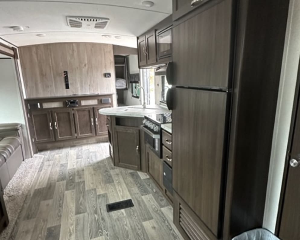 2021 Keystone RV Springdale Travel Trailer for rent in Reno Nevada