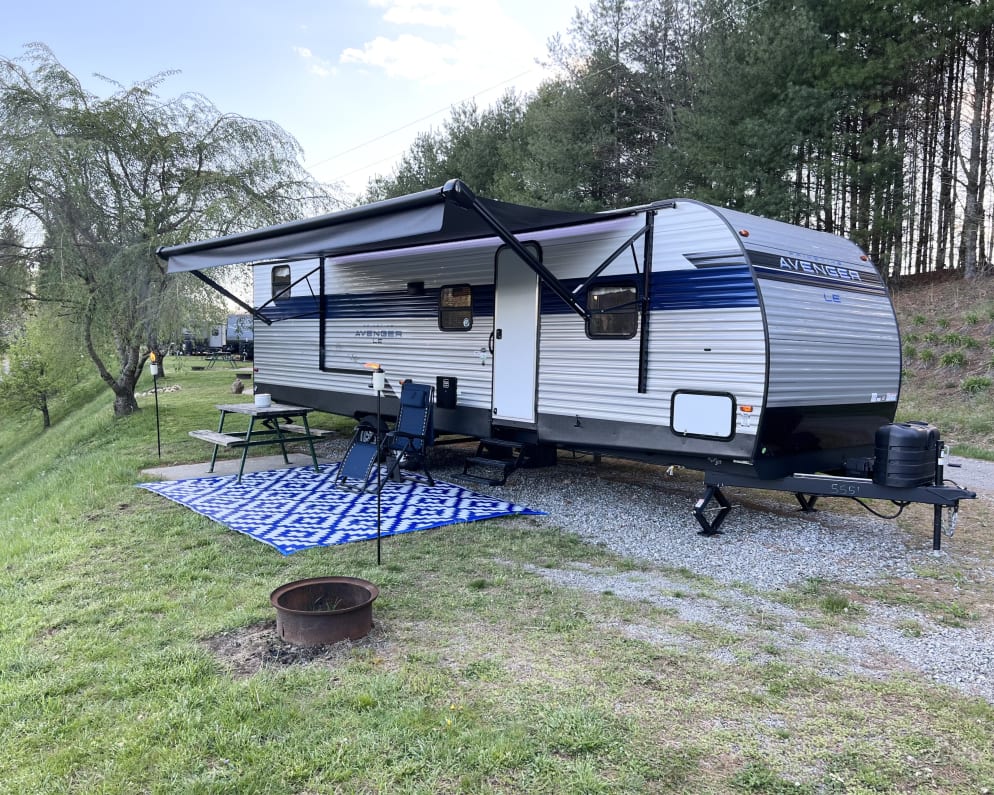 2023 Travel Trailer RV for Rent in Galax, Virginia