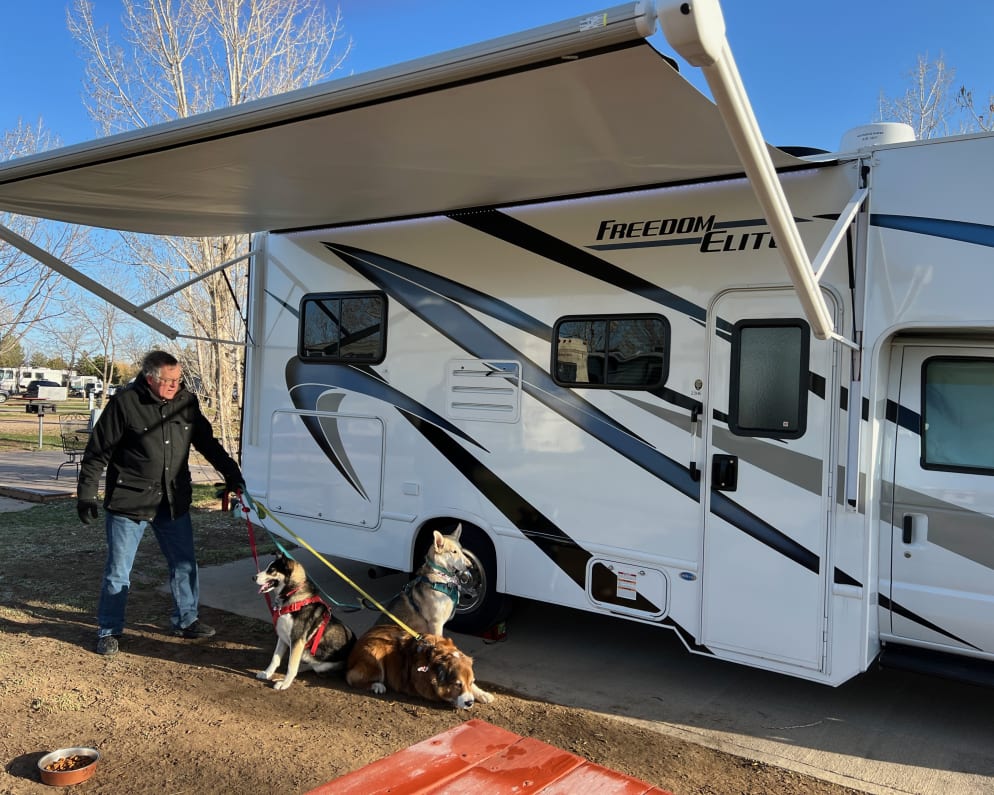 2023 Class C RV for Rent in Platteville / Mead, Colorado