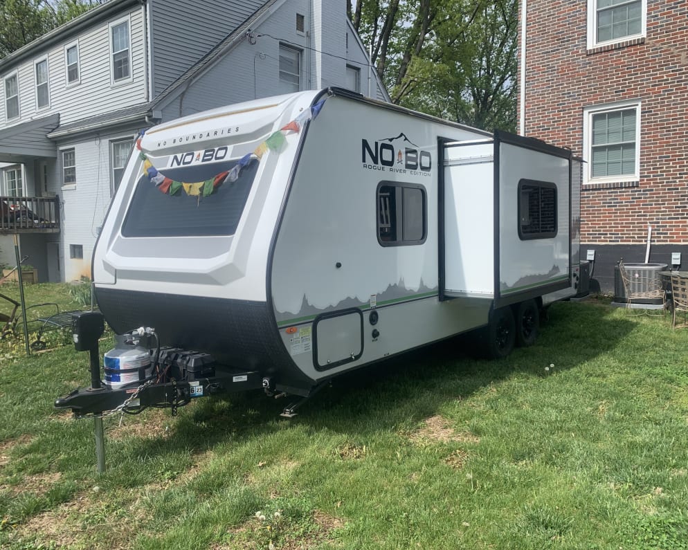 2021 Travel Trailer RV for Rent in Roanoke, Virginia