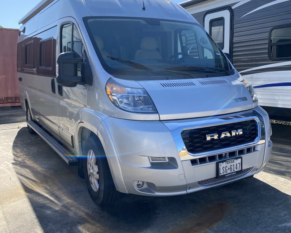 2019 Winnebago Travato