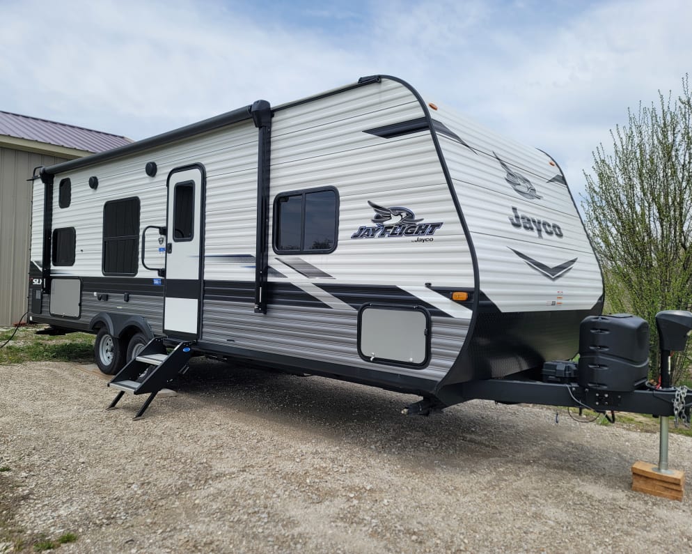 2022 Jayco Jay Flight SLX Travel Trailer for rent in Monroe MI