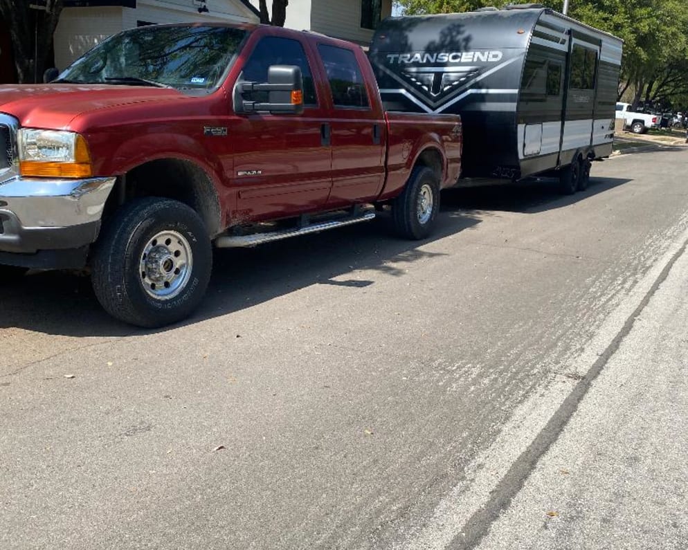 2022 Transcend Xplor  by Grand Design for rent in 78748