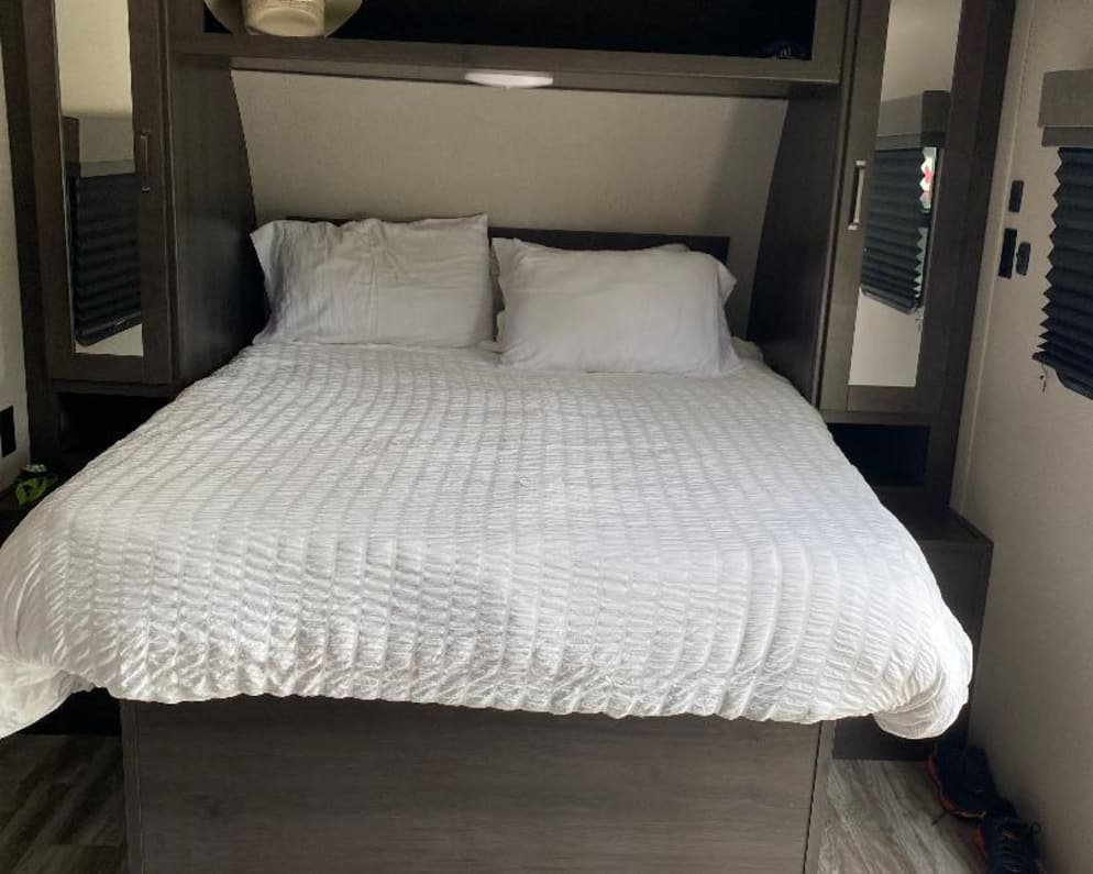2022 Grand Design Transcend Xplor Travel Trailer for rent in Austin Texas