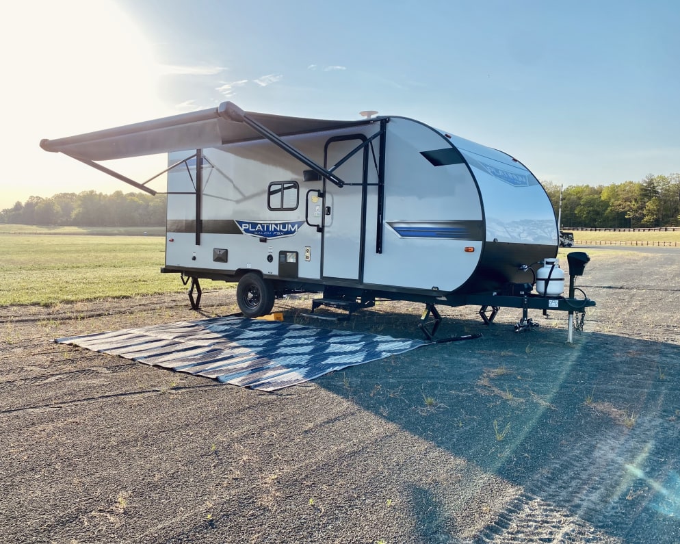 2022 Travel Trailer RV for Rent in Spotsylvania, Virginia