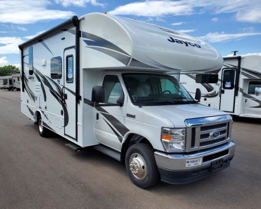 2021 Class C RV for Rent in Herndon, Virginia
