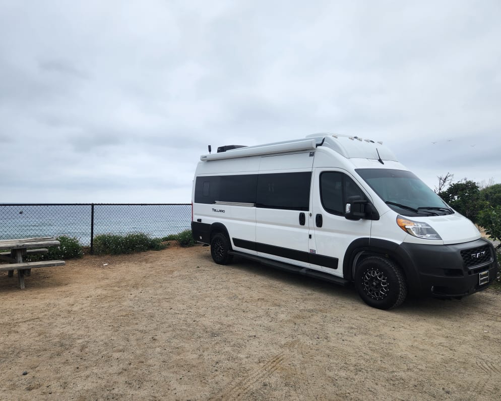 2023 Thor Tellaro available for rent in Carlsbad California