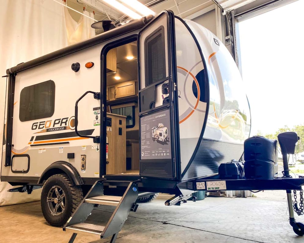 2023 Travel Trailer RV for Rent in Steilacoom, Washington