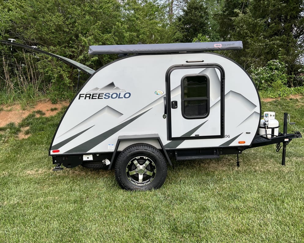 2022 Travel Trailer RV for Rent in Lexington, NC