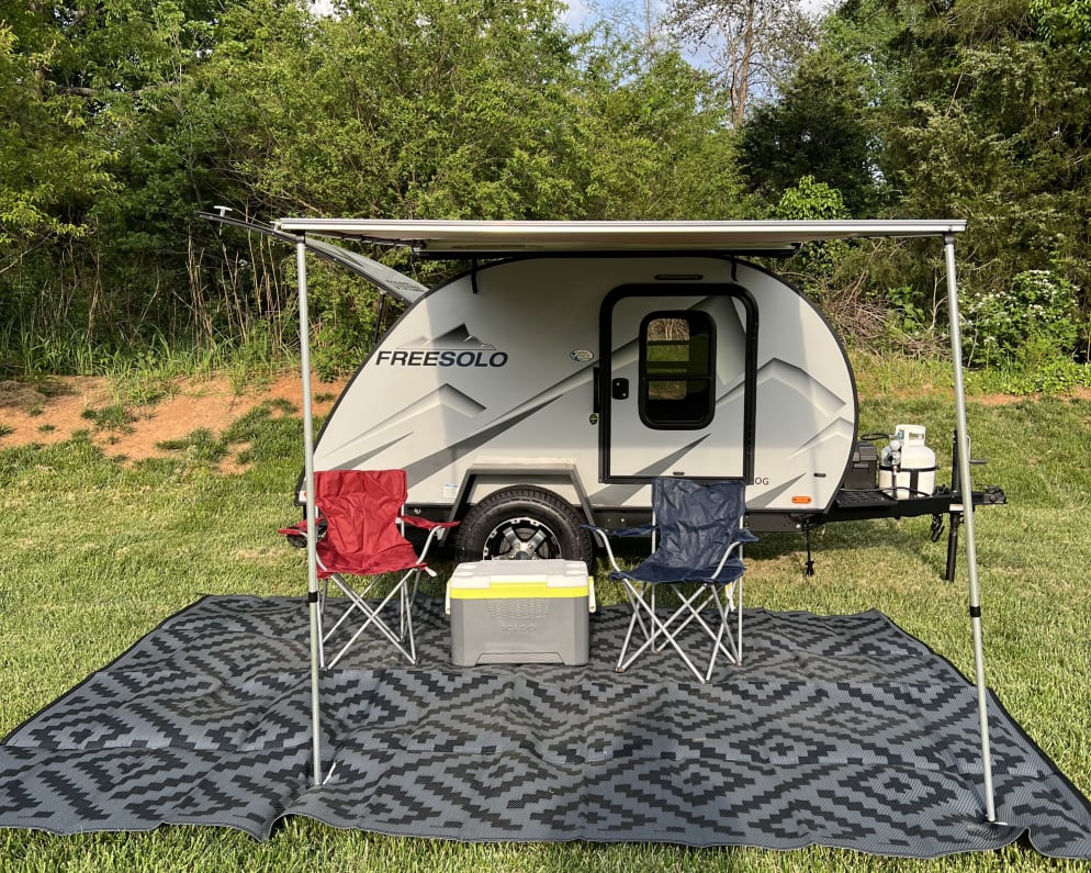 2022 Travel Trailer RV for Rent in Lexington, NC