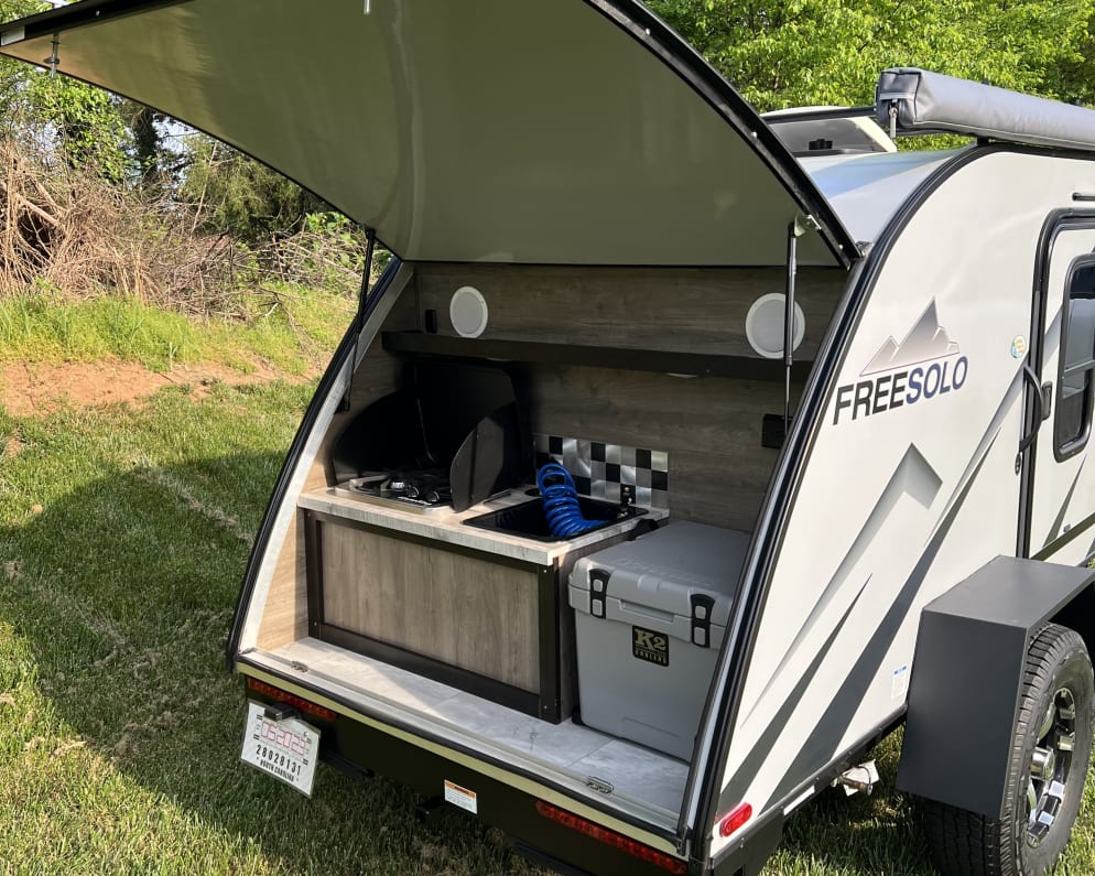 2022 Travel Trailer RV for Rent in Lexington, NC