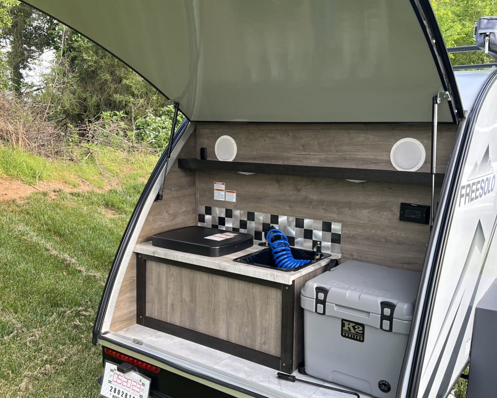 2022 Travel Trailer RV for Rent in Lexington, NC