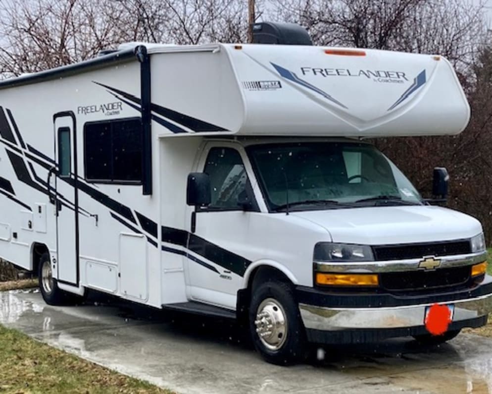 2021 Coachmen 26DS available for rent in Saint Ignatius Montana