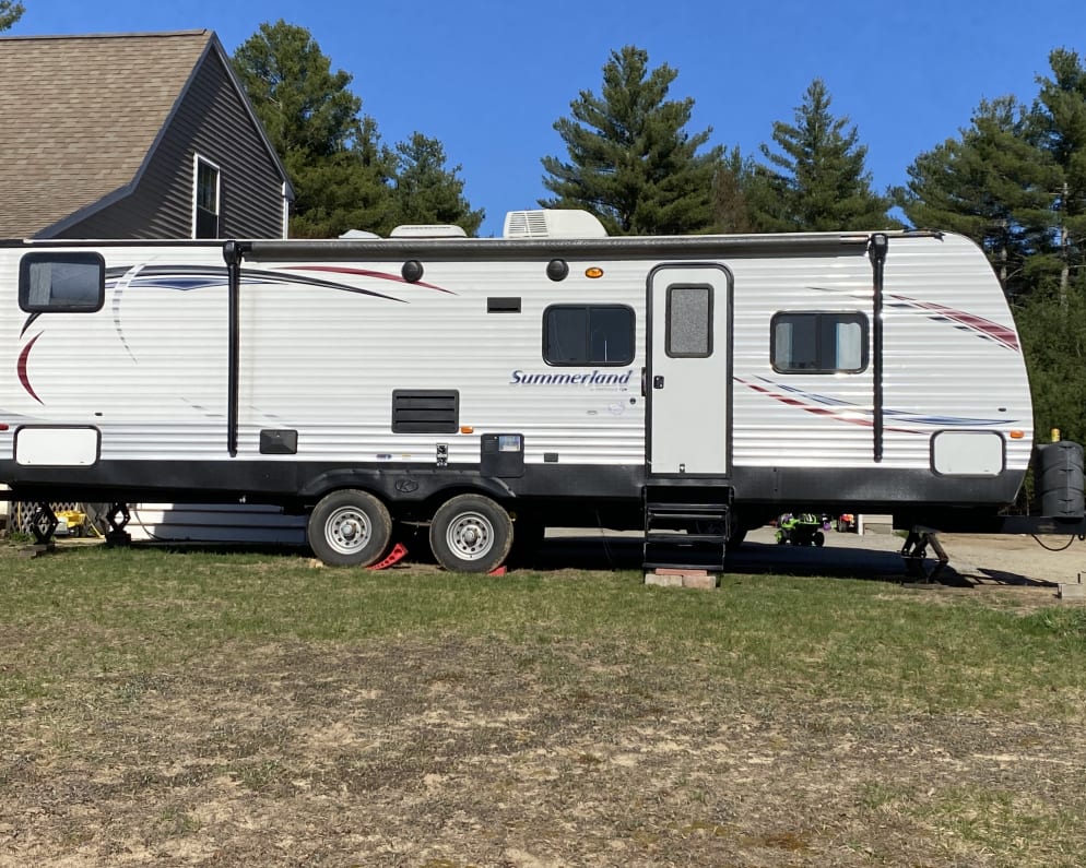 2014 Travel Trailer RV for Rent in Standish, Maine