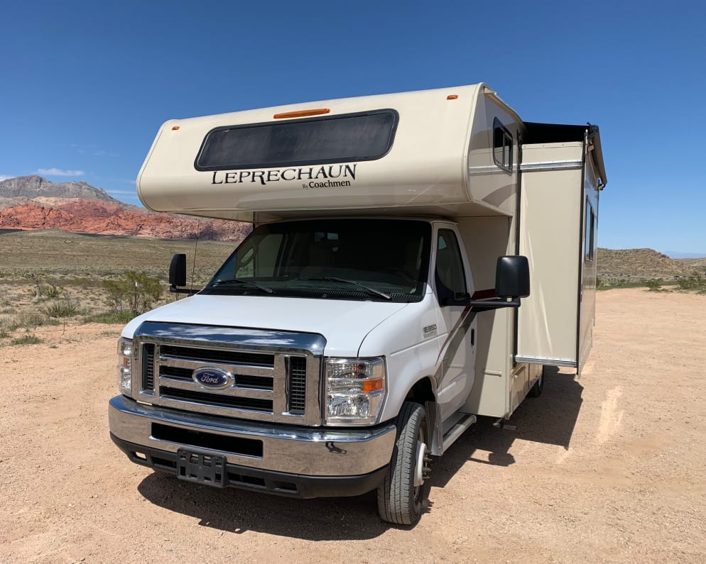 2020 E350  by FORD for rent in 89052