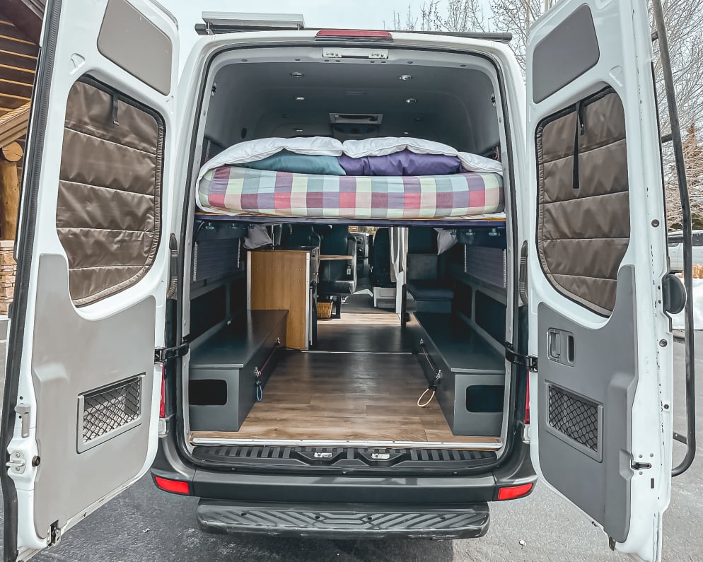 2012 Mercedes-Benz Sprinter
