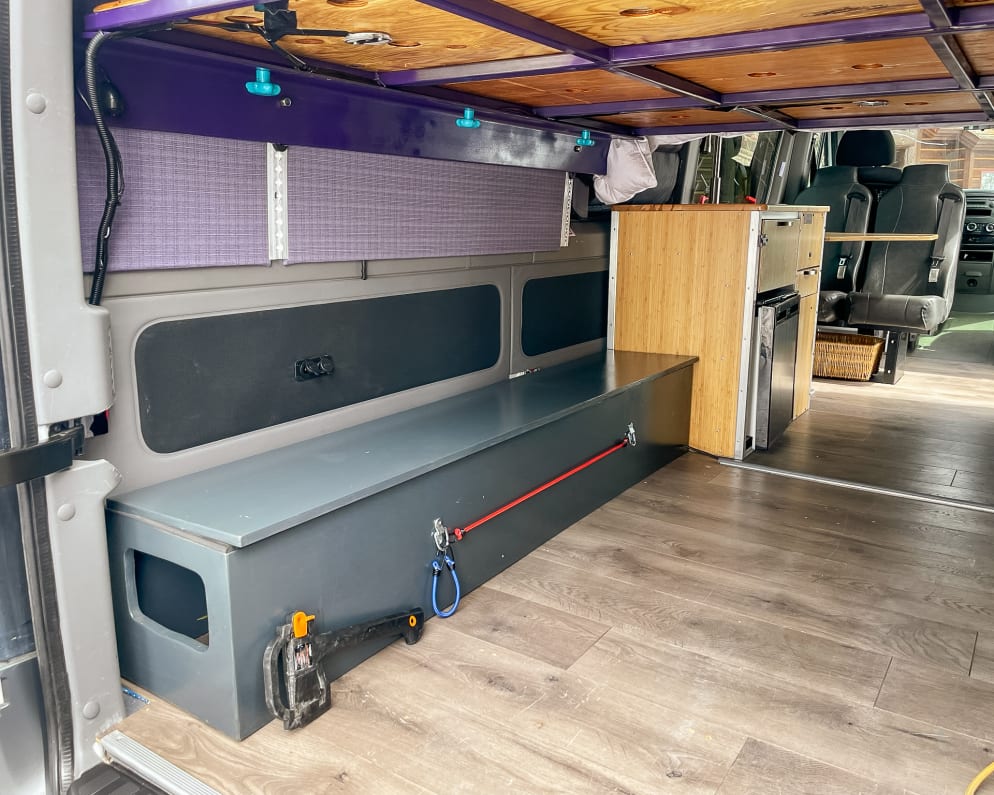 2012 Sprinter  by Mercedes-Benz for rent in 83001