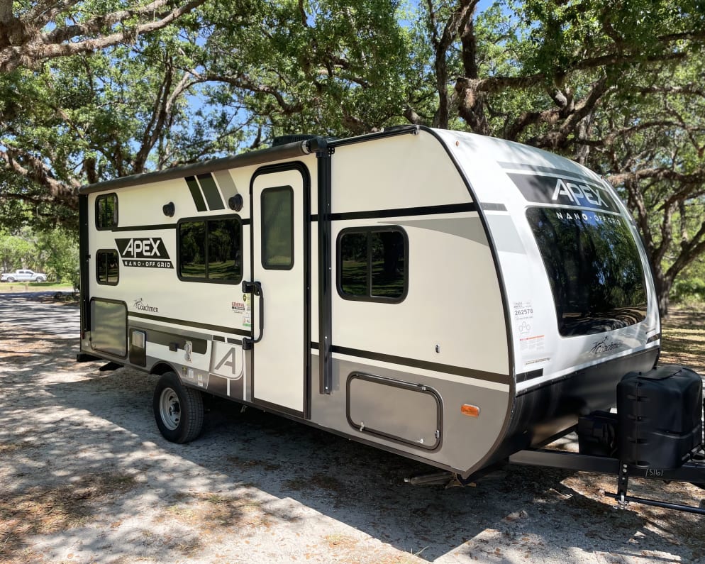 2022 Coachmen Apex Nano