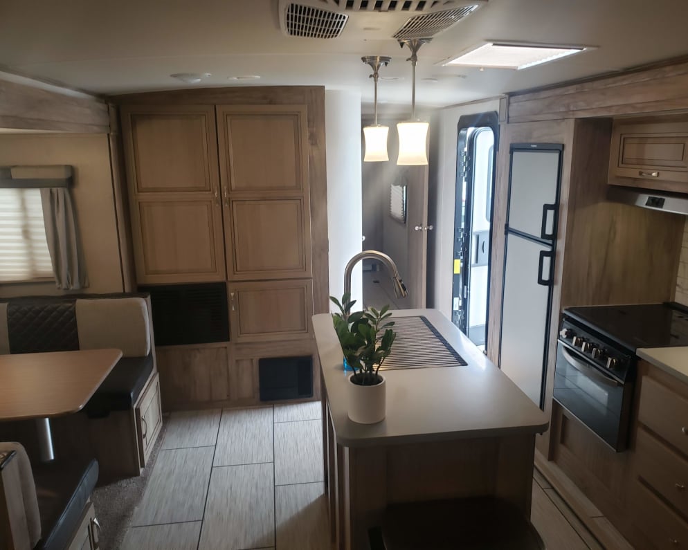 2020 316RLTS  by Palomino for rent in 43023
