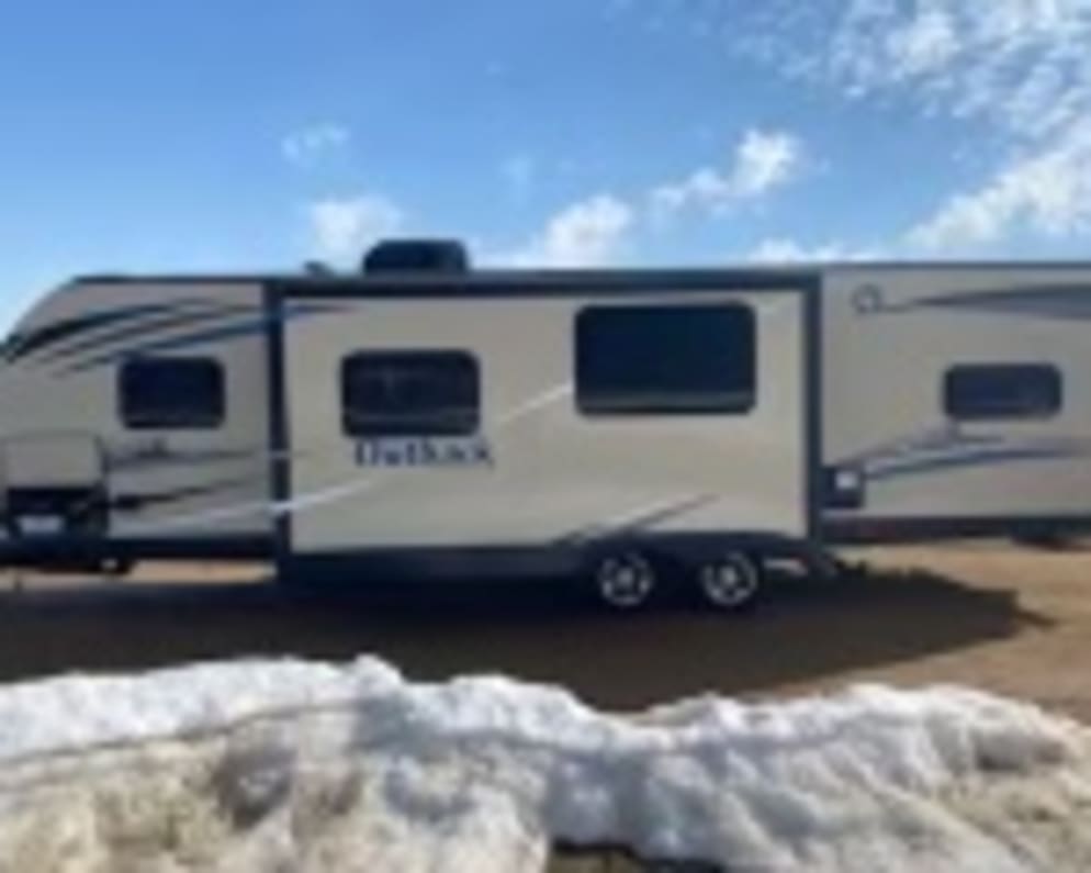 2017 Keystone RV Outback Ultra-Lite Travel Trailer for rent in Deer River Minnesota