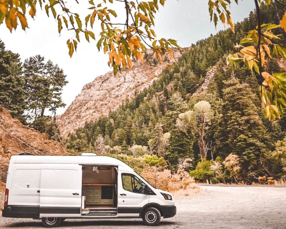 2019 Ford Custom Transit available for rent in Las Vegas Nevada
