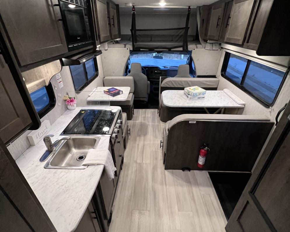 2022 Forest River Coachmen Leprechaun available for rent in Fresno California