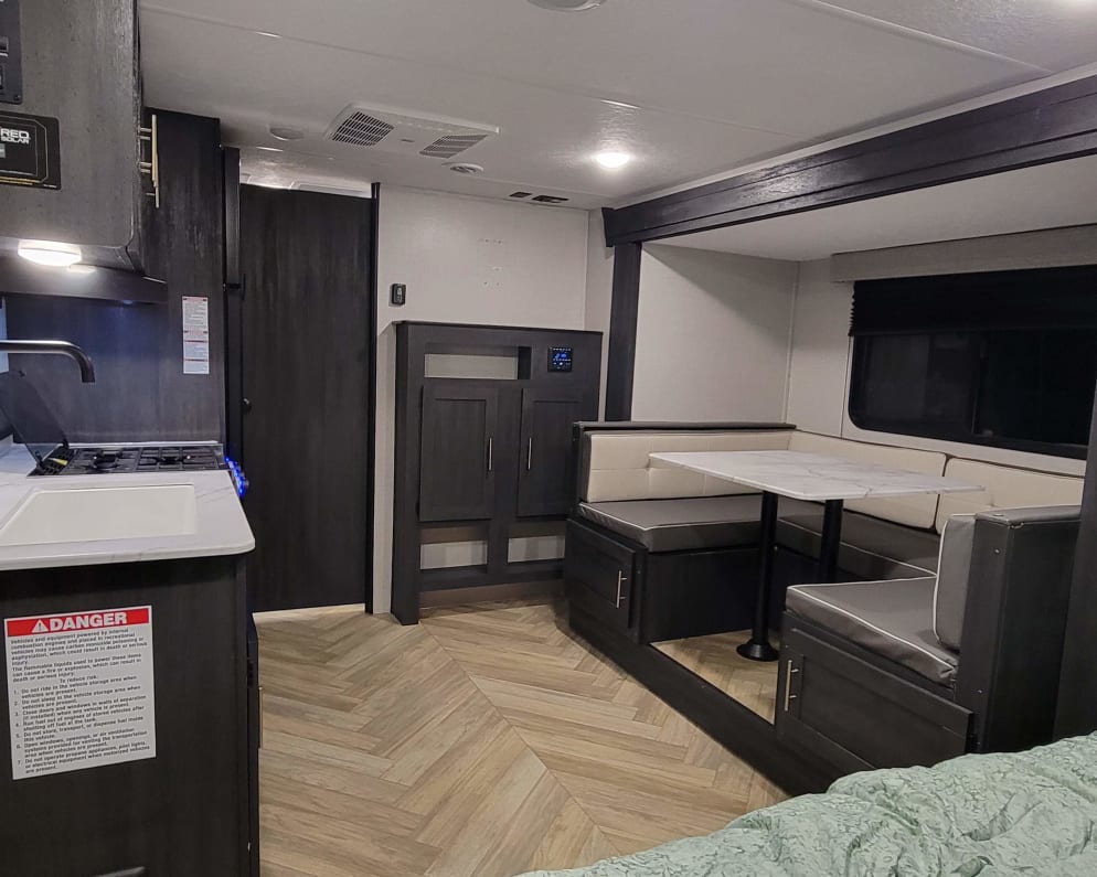2022 Toy Hauler RV for Rent in Isanti, Minnesota