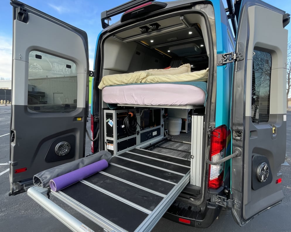 2020 Vandoit Vandoit Class B Class B for rent in Rapid City South Dakota