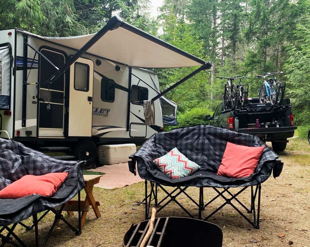 2019 Keystone RV Bullet Crossfire available for rent in Anacortes Washington