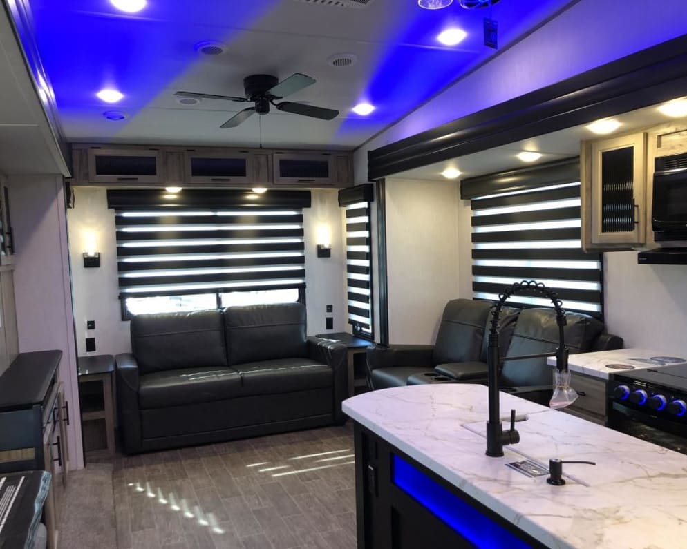 2022 Cherokee Arctic Wolf  by Forest River for rent in 83445