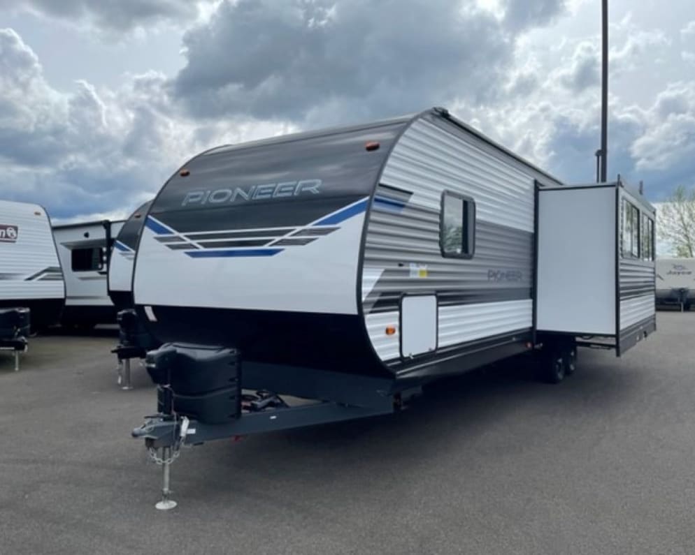 2022 Travel Trailer RV for Rent in Roseville, California
