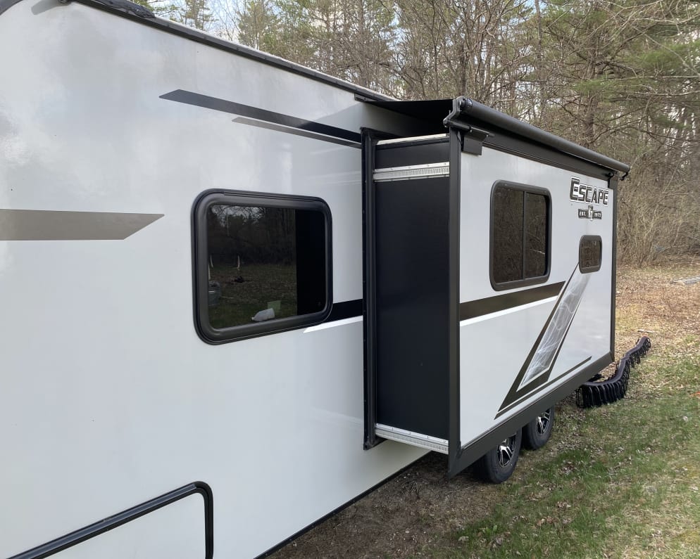 2020 KZ Escape e231BH Travel Trailer for rent in Naples Maine